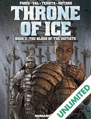 Throne of Ice Vol. 2